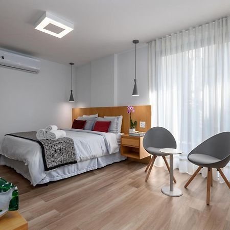 Unhotel - Aluguel De Apartamento Por Temporada Em Ipanema, Perto Da Praia Rio de Janeiro Extérieur photo