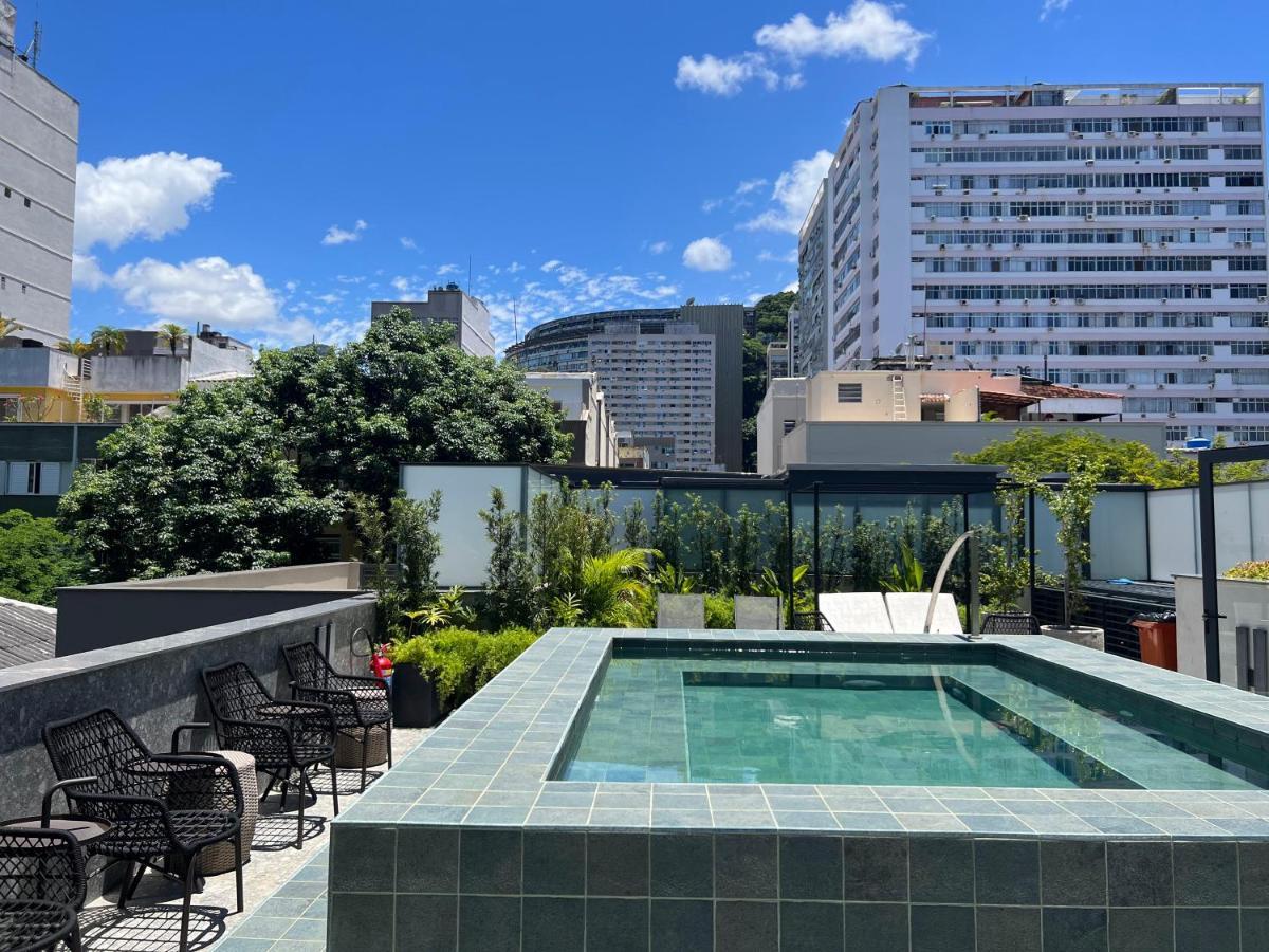 Unhotel - Aluguel De Apartamento Por Temporada Em Ipanema, Perto Da Praia Rio de Janeiro Extérieur photo