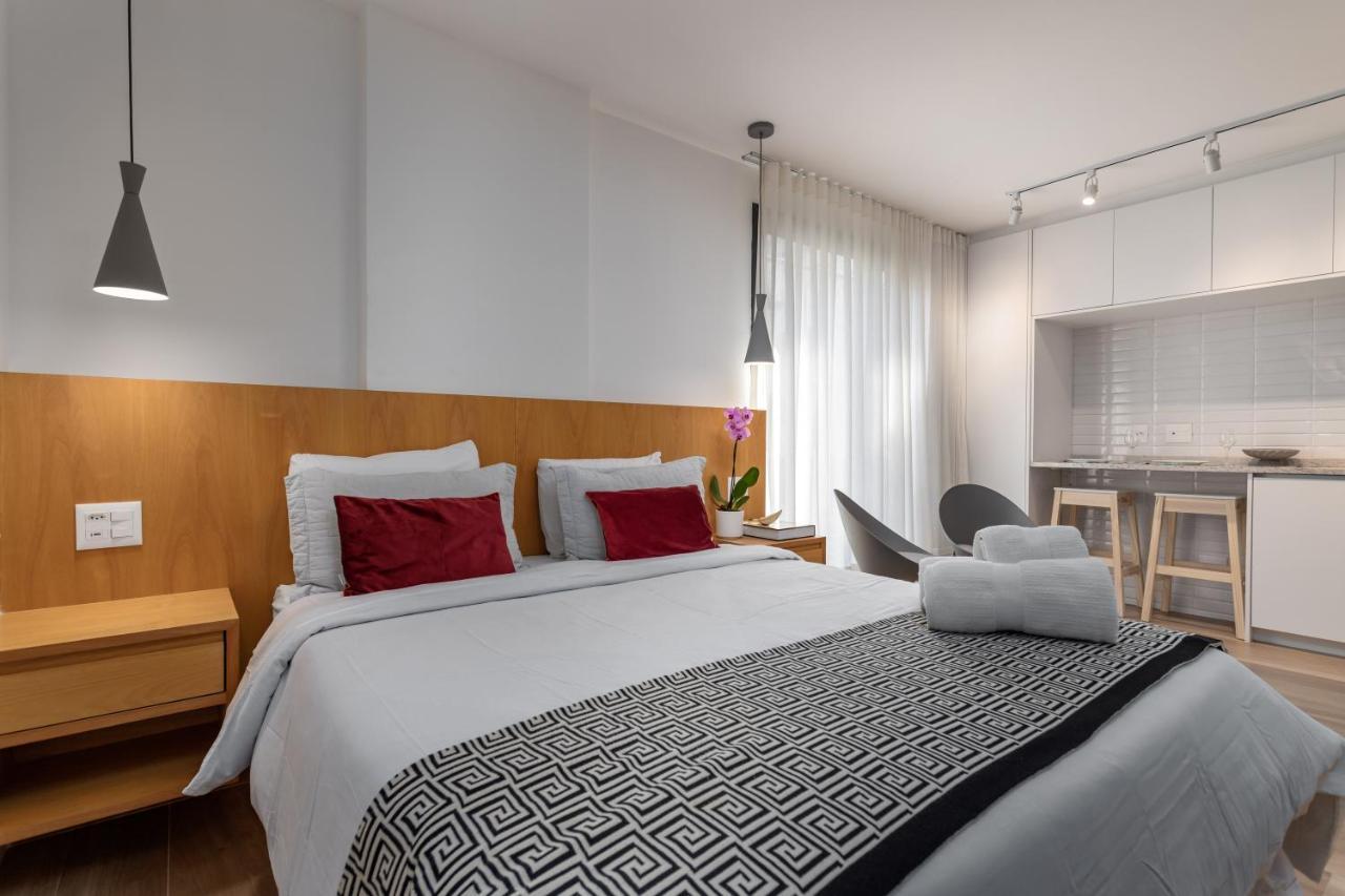 Unhotel - Aluguel De Apartamento Por Temporada Em Ipanema, Perto Da Praia Rio de Janeiro Extérieur photo
