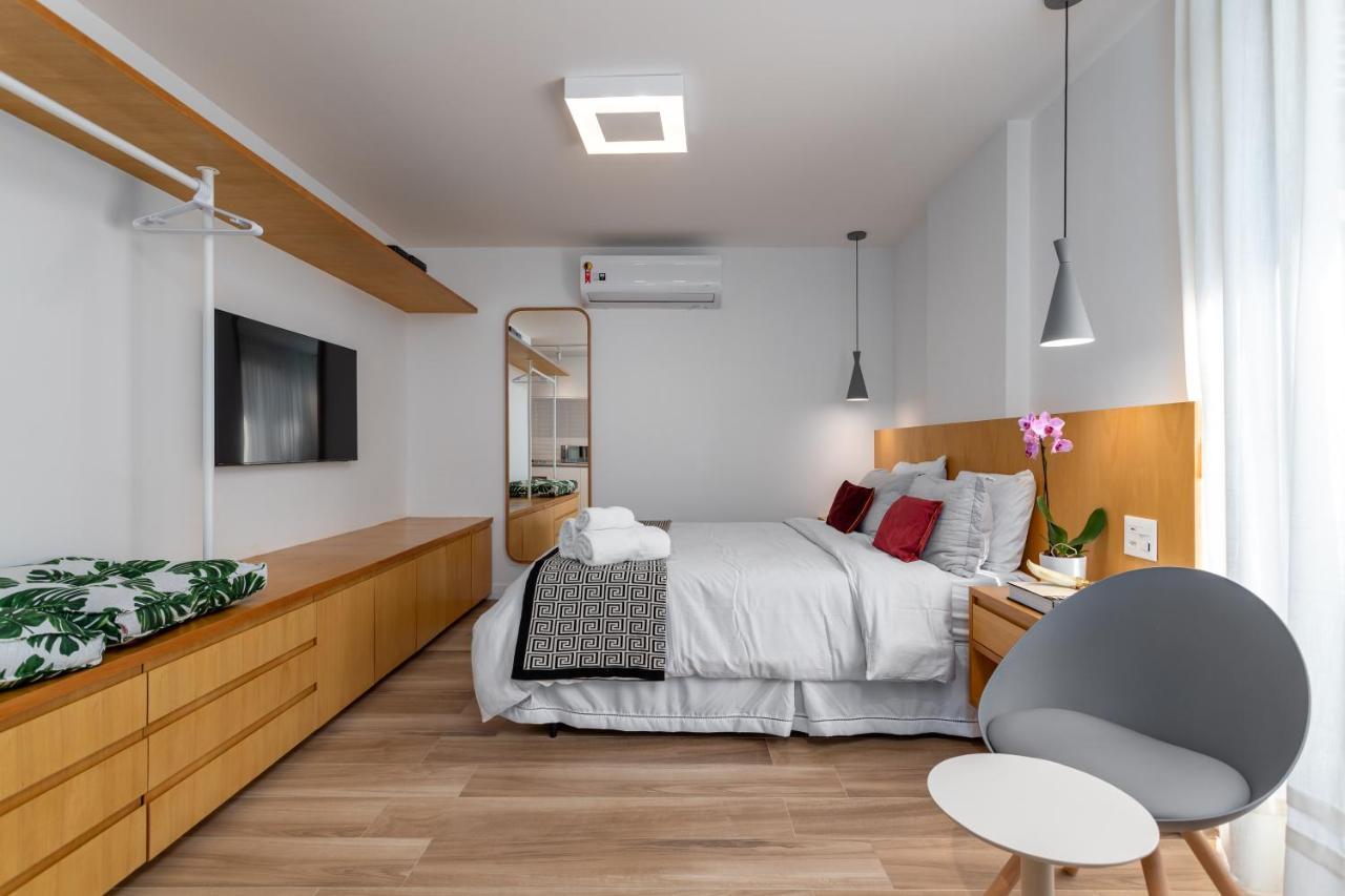 Unhotel - Aluguel De Apartamento Por Temporada Em Ipanema, Perto Da Praia Rio de Janeiro Extérieur photo