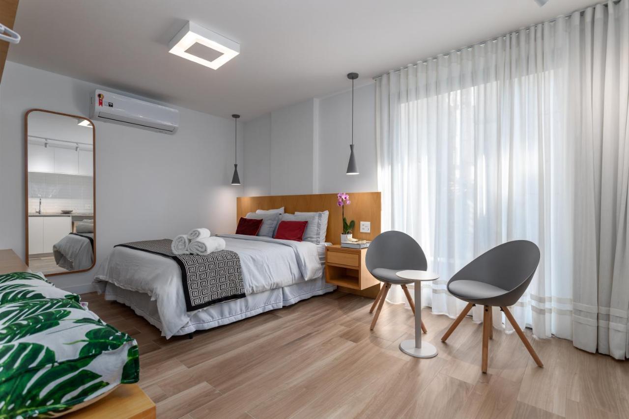 Unhotel - Aluguel De Apartamento Por Temporada Em Ipanema, Perto Da Praia Rio de Janeiro Extérieur photo