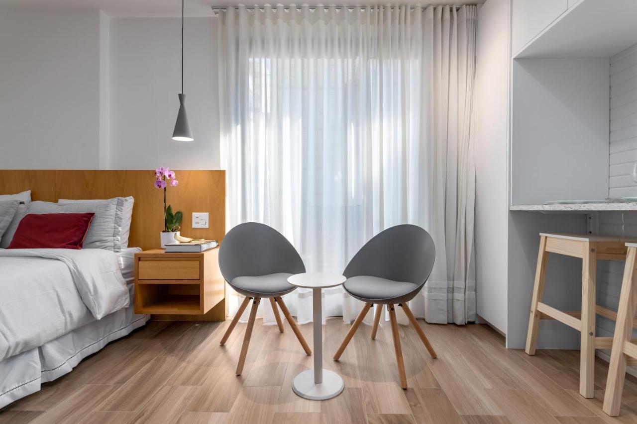 Unhotel - Aluguel De Apartamento Por Temporada Em Ipanema, Perto Da Praia Rio de Janeiro Extérieur photo