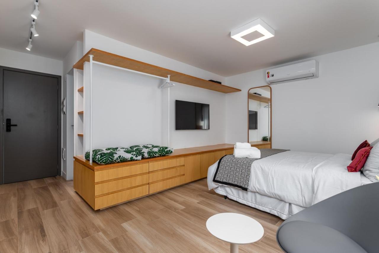 Unhotel - Aluguel De Apartamento Por Temporada Em Ipanema, Perto Da Praia Rio de Janeiro Extérieur photo