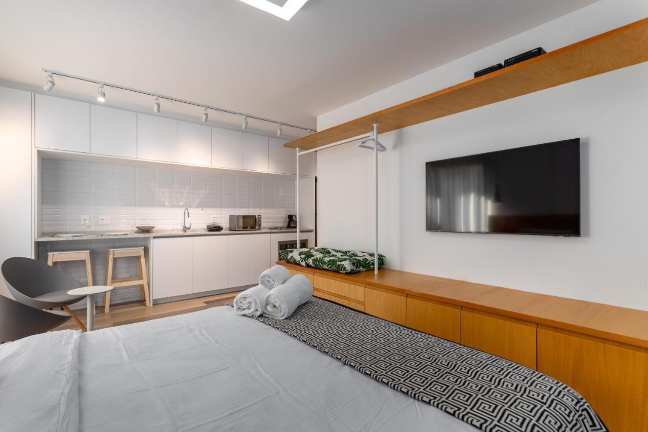 Unhotel - Aluguel De Apartamento Por Temporada Em Ipanema, Perto Da Praia Rio de Janeiro Extérieur photo