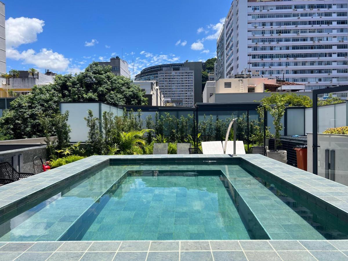 Unhotel - Aluguel De Apartamento Por Temporada Em Ipanema, Perto Da Praia Rio de Janeiro Extérieur photo