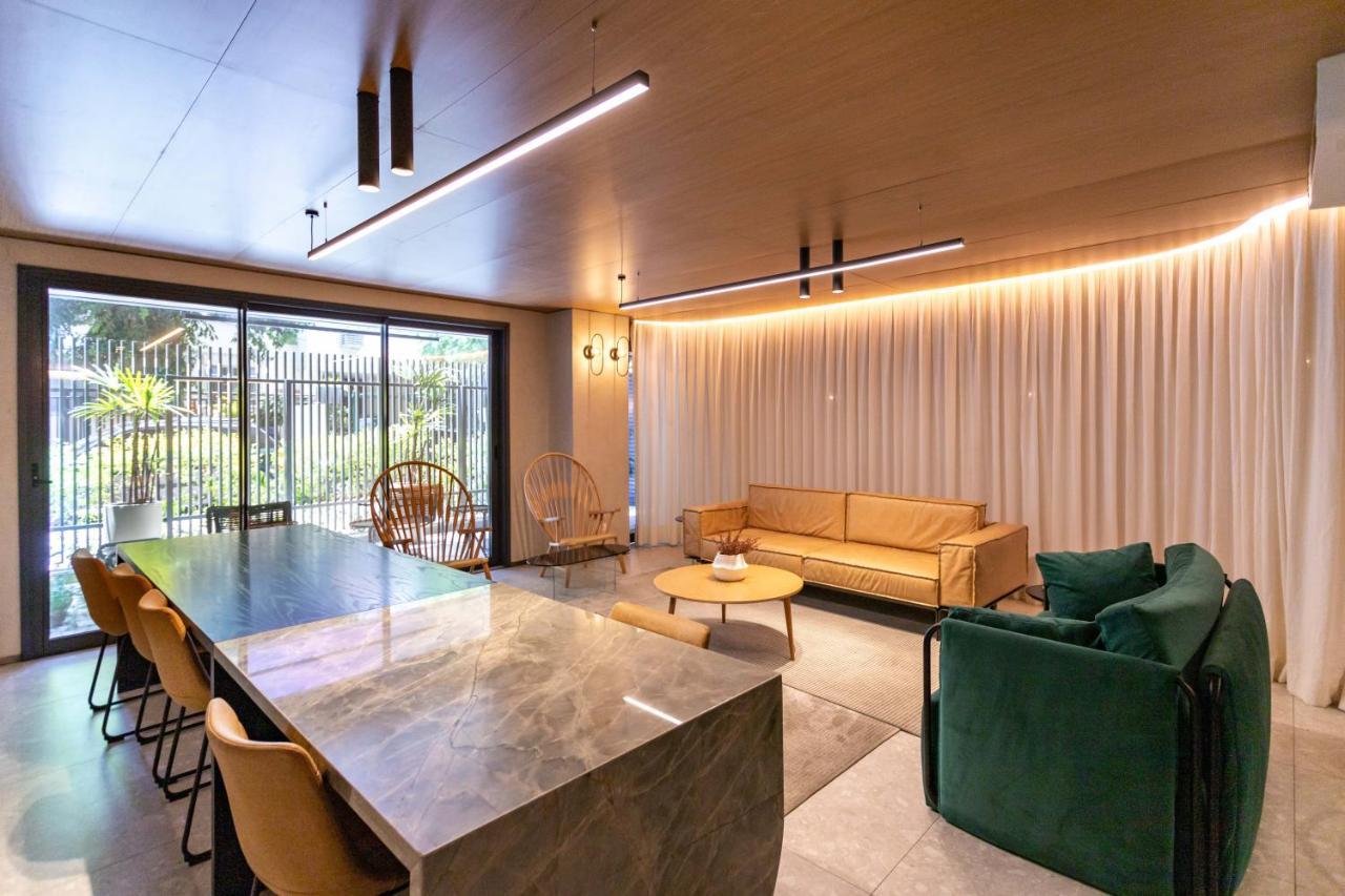 Unhotel - Aluguel De Apartamento Por Temporada Em Ipanema, Perto Da Praia Rio de Janeiro Extérieur photo