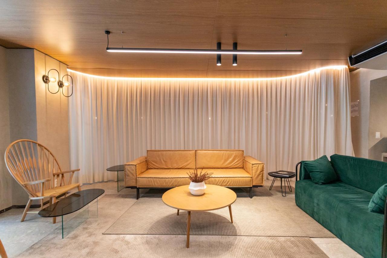 Unhotel - Aluguel De Apartamento Por Temporada Em Ipanema, Perto Da Praia Rio de Janeiro Extérieur photo