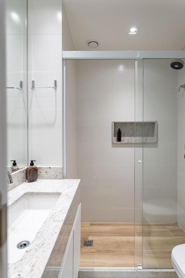 Unhotel - Aluguel De Apartamento Por Temporada Em Ipanema, Perto Da Praia Rio de Janeiro Extérieur photo